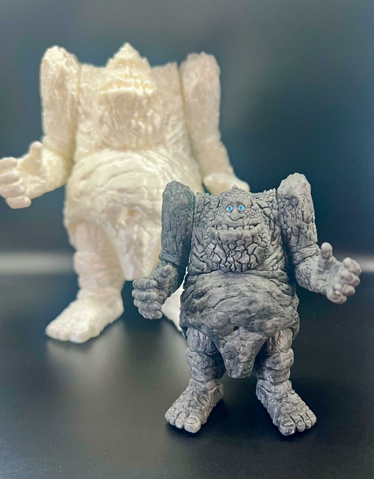 Articulated Rock Biter "Pyornkrachzark" NeverEnding Story