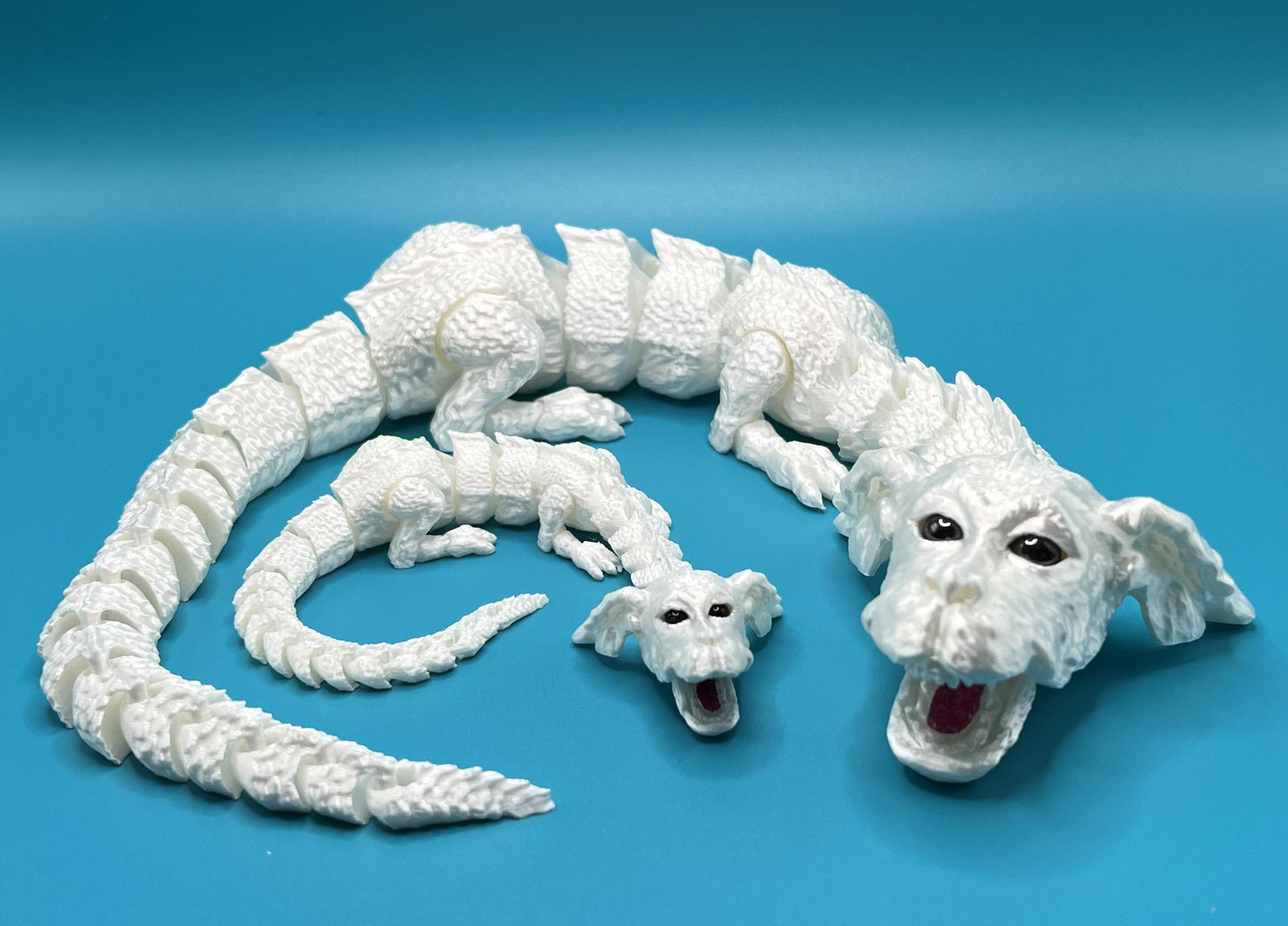 Articulated Falkor