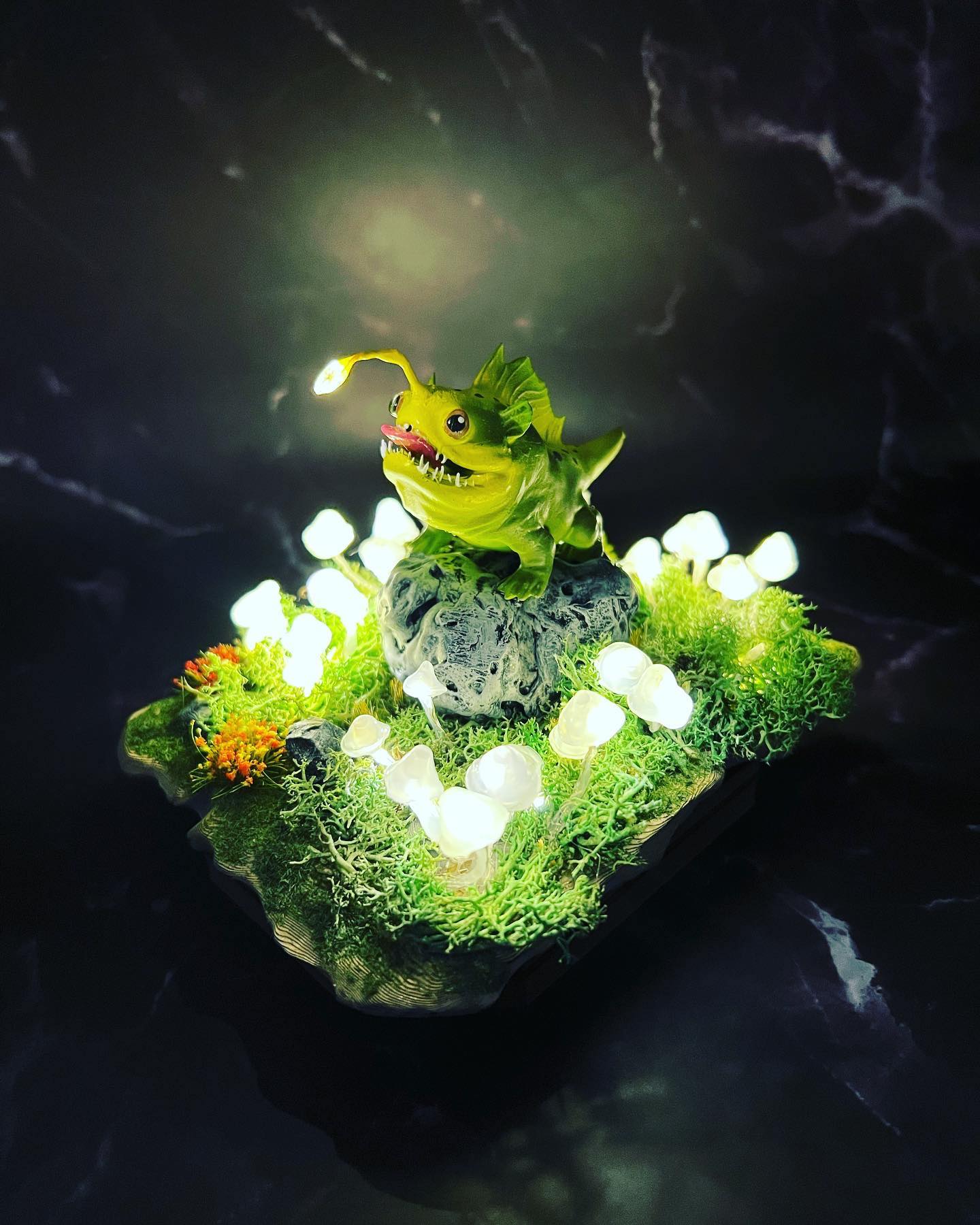 Biome Taxidermy Base - Bulbdog