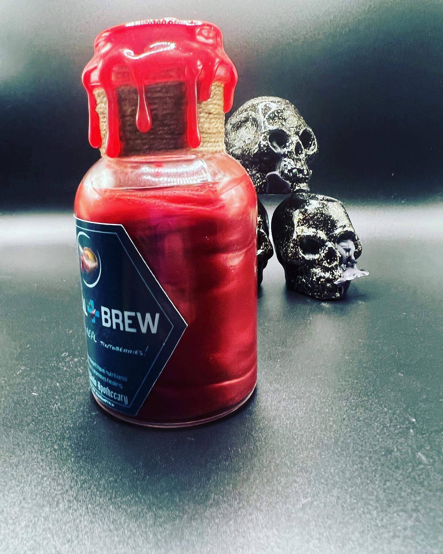 Ark Inspired Medical Brew