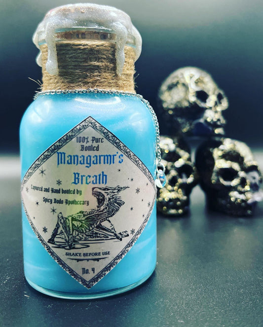 Ark Inspired Bottled Managarmr Breath