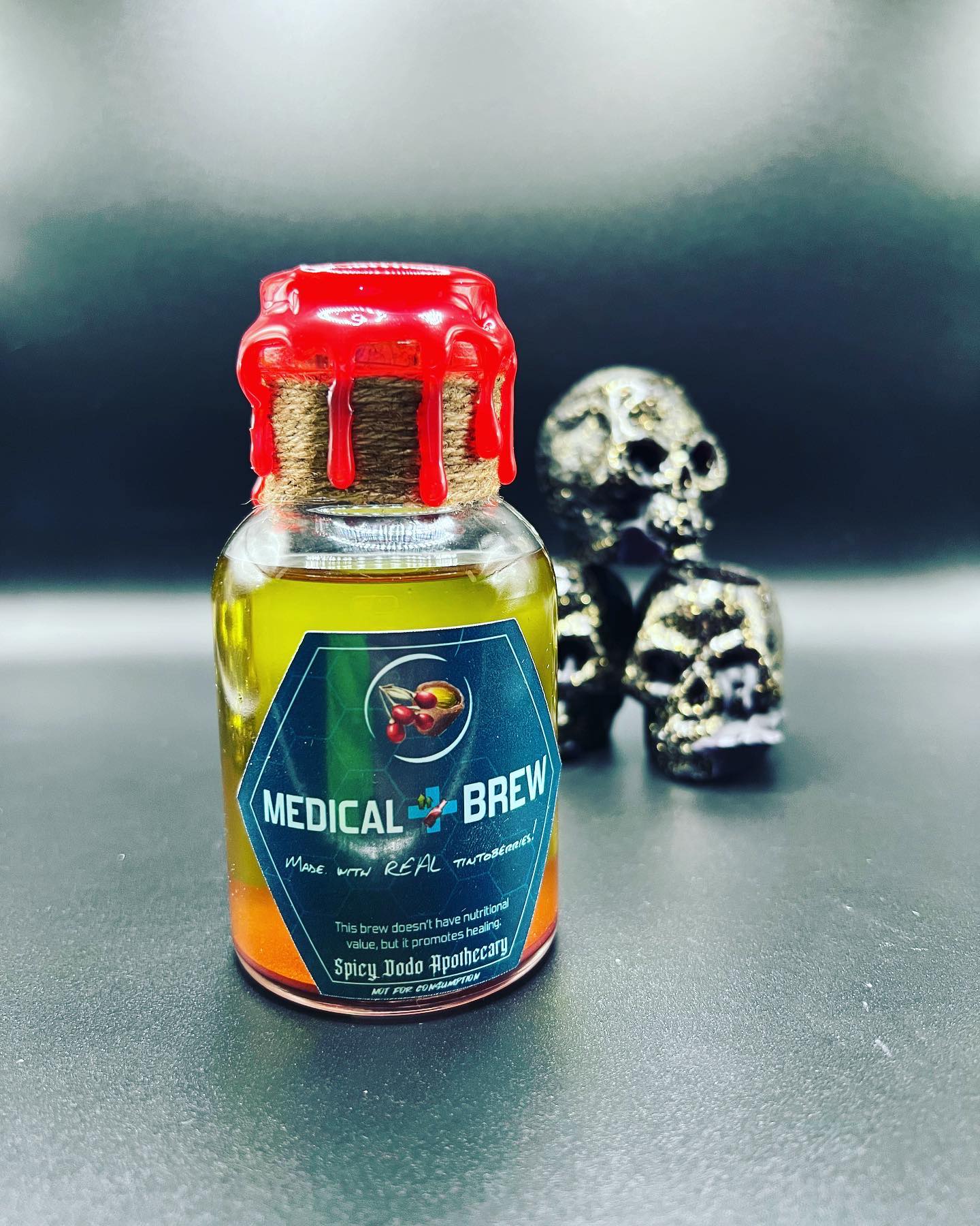 Ark Inspired Medical Brew