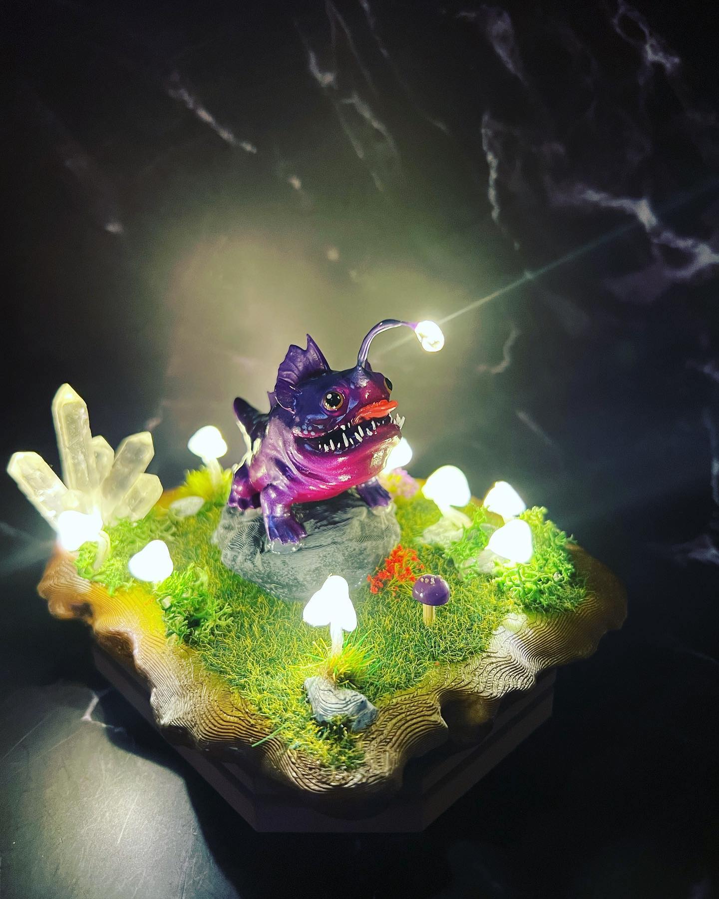 Biome Taxidermy Base - Bulbdog