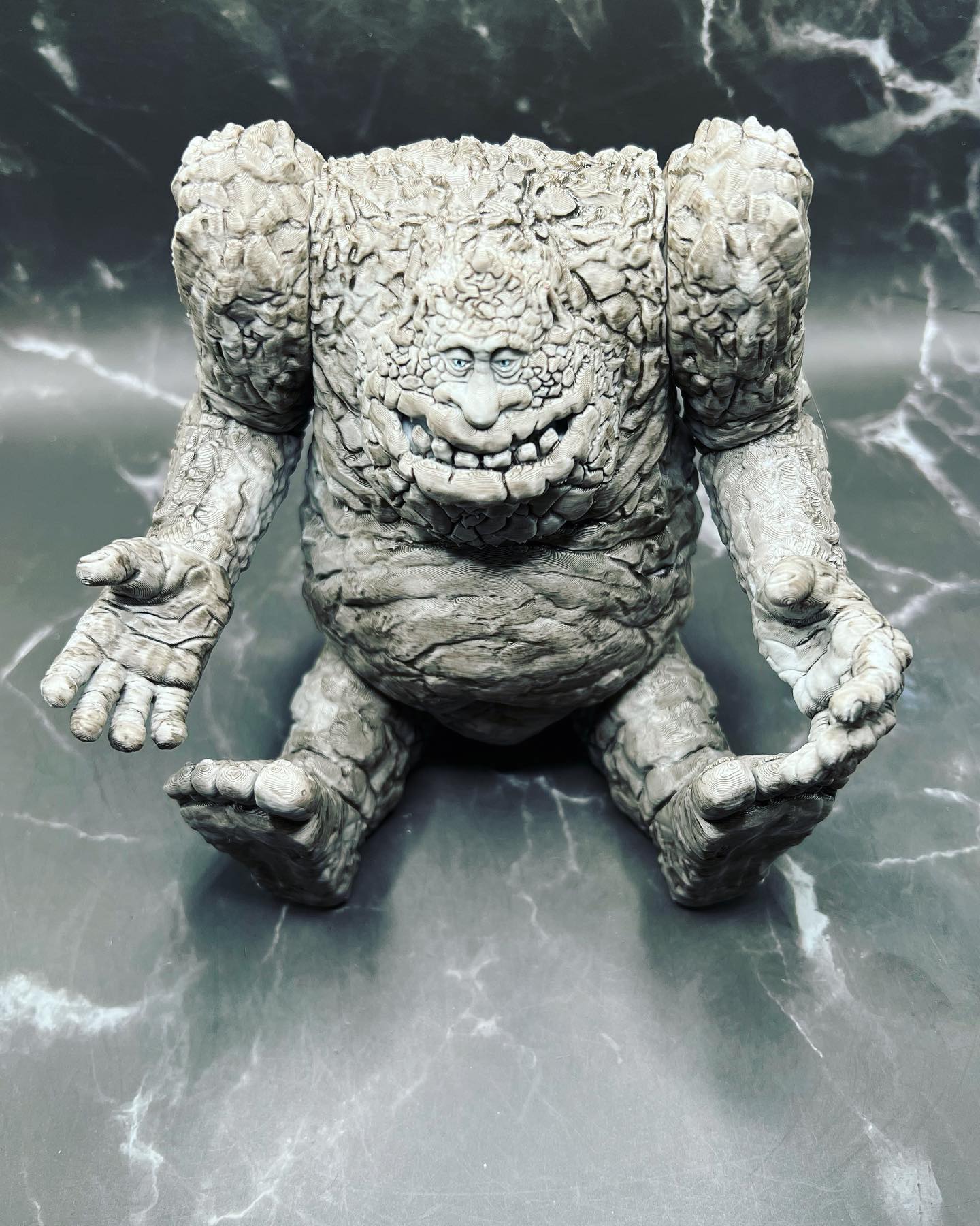 Articulated Rock Biter "Pyornkrachzark" NeverEnding Story
