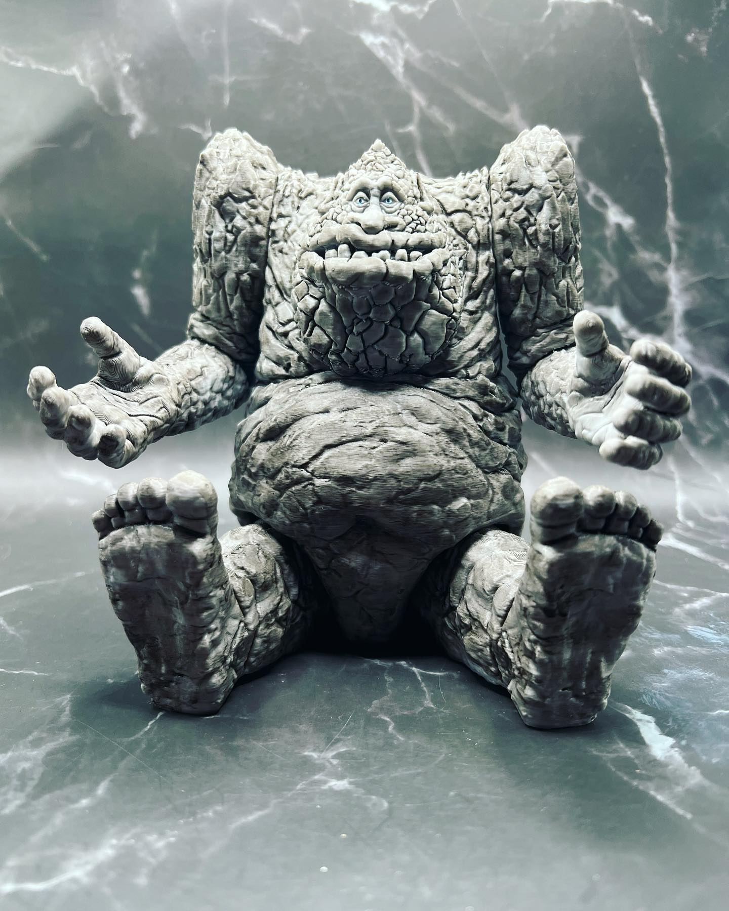 Articulated Rock Biter "Pyornkrachzark" NeverEnding Story