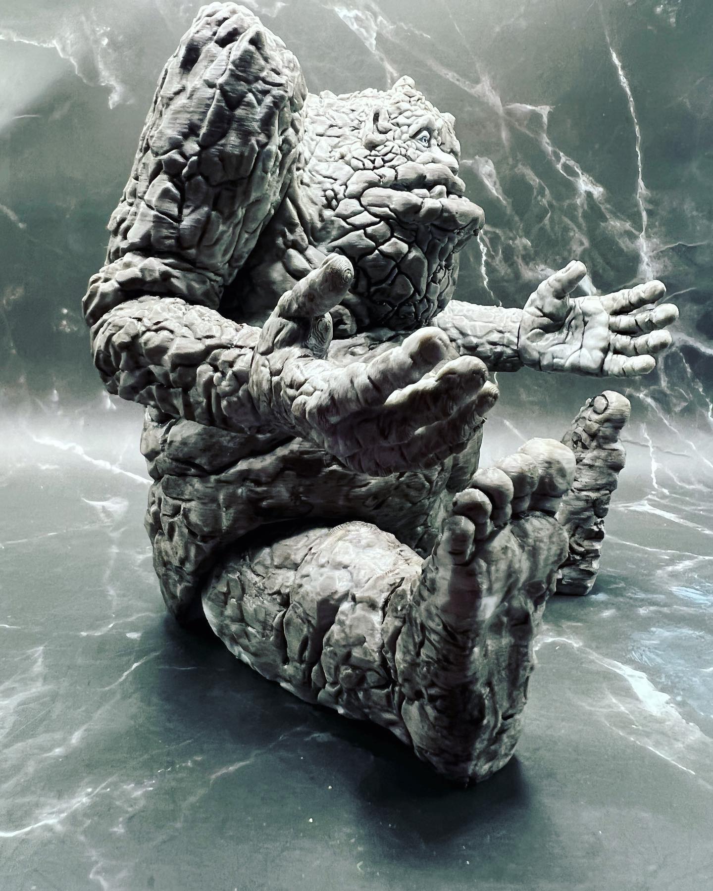 Articulated Rock Biter "Pyornkrachzark" NeverEnding Story