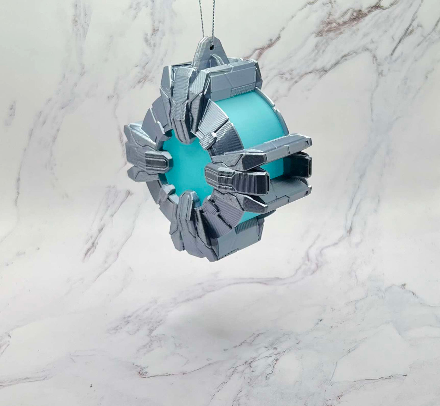 Cryopod Christmas Ornament