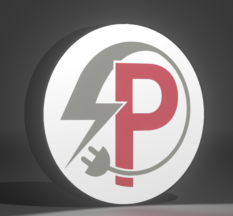 Precision Power RGB Display Custom Commission