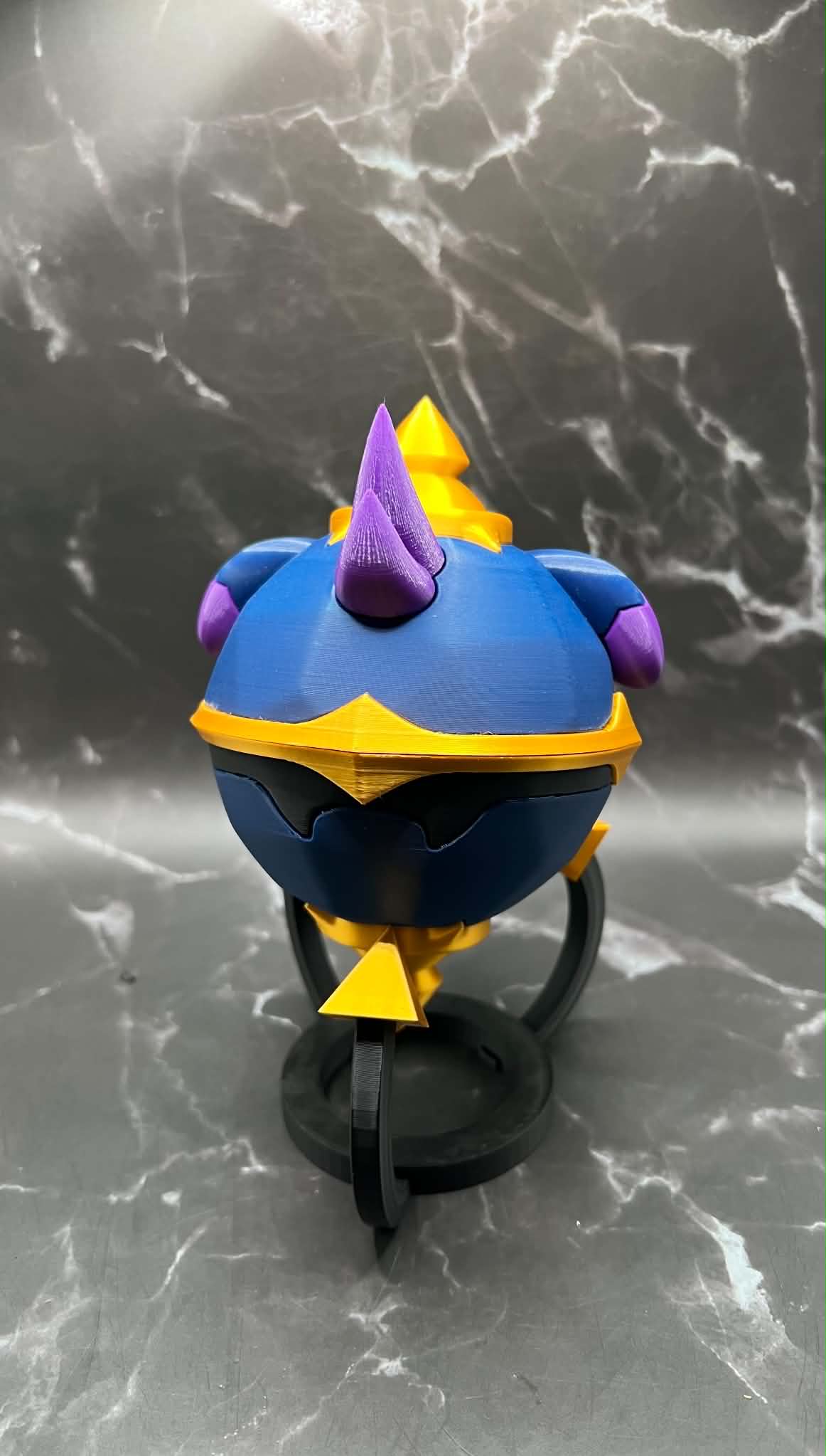 Palworld Inspired DEPRESSO Pal Sphere