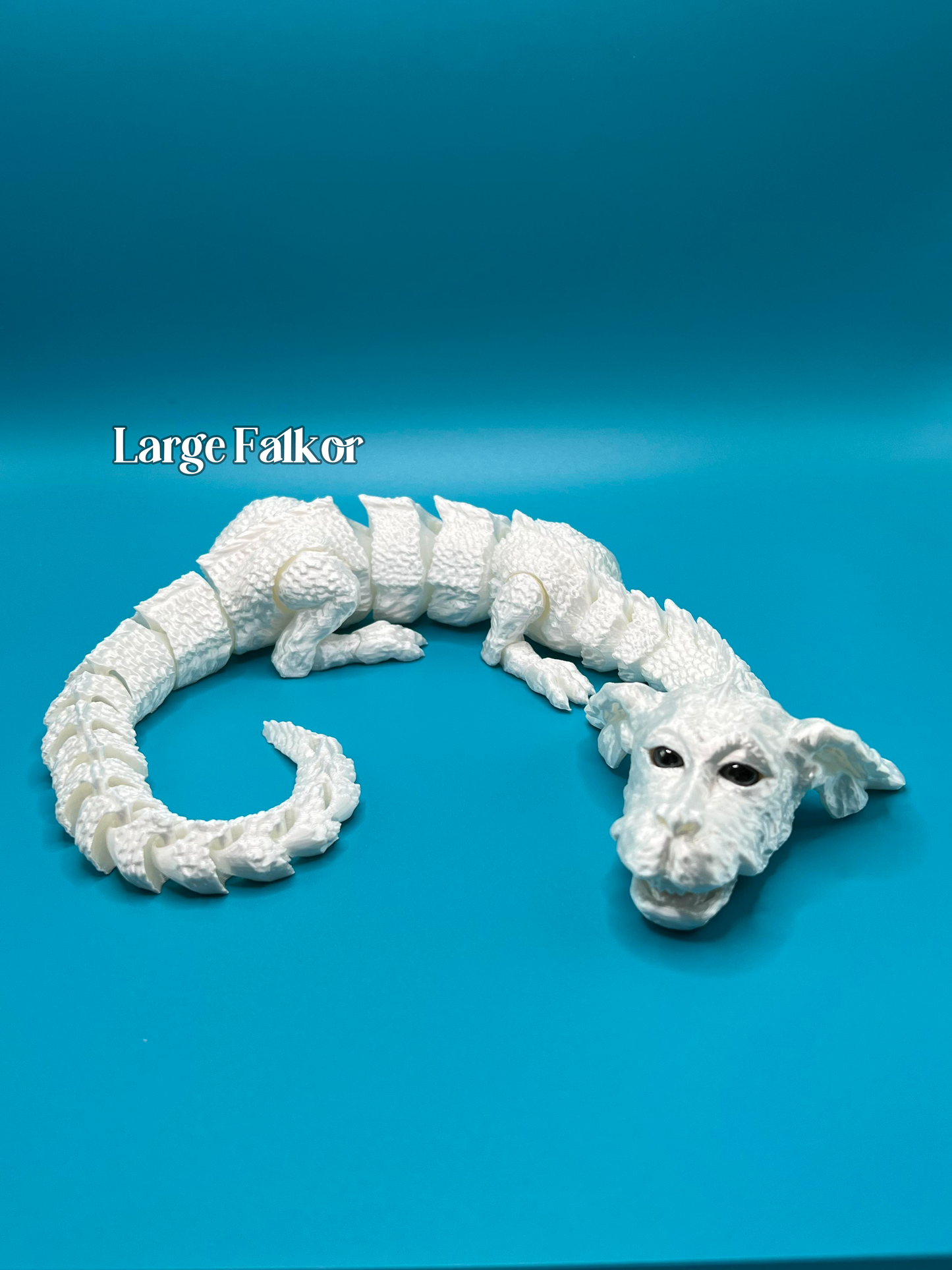 Articulated Falkor