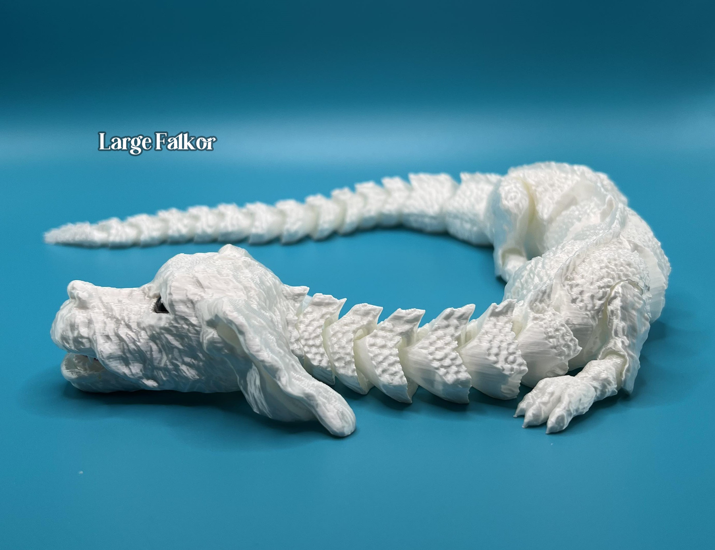 Articulated Falkor
