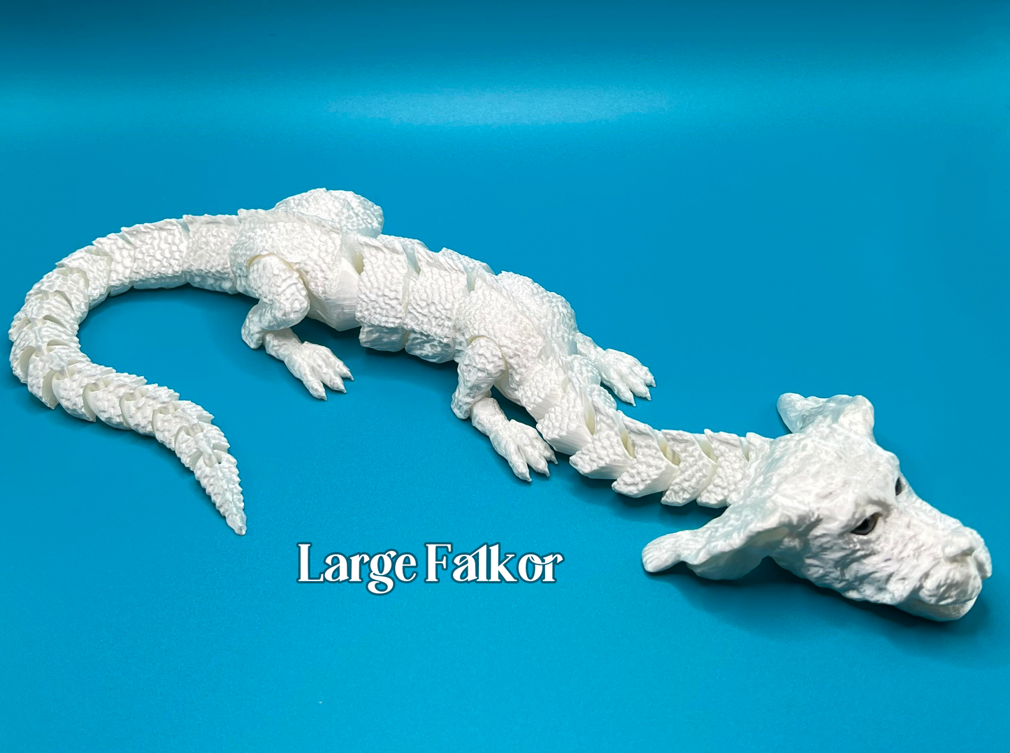 Articulated Falkor