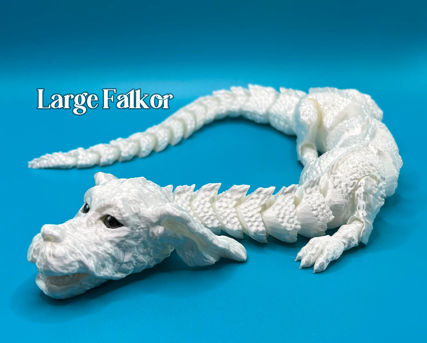 Articulated Falkor