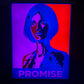 Halo Inspired Cortana “PROMISE” RGB Display Light Box