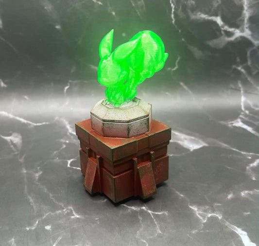 Palworld Inspired Lifmunk Effigy (Illuminates!)
