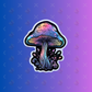 Holographic Mushrooms