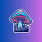 Holographic Mushrooms