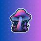 Holographic Mushrooms