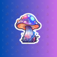 Holographic Mushrooms