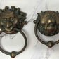 Labyrinth-Inspired Door Knockers: Magnetic & Wall-Mountable