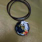 Gmork & Falkor Pendant Necklace – Handmade Fantasy Inspired Necklace