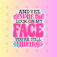 Sarcastic Sayings Stickers