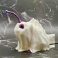 Ark Survival Inspired Halloween Bulbdog Ghost Lamp – Flickering LED Glow Collectible