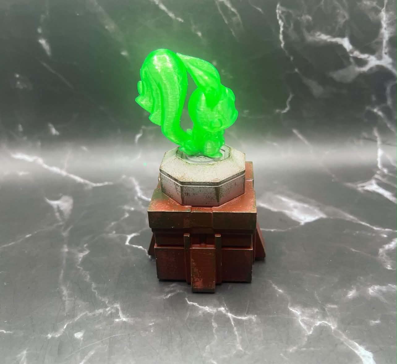 Palworld Inspired Lifmunk Effigy (Illuminates!)