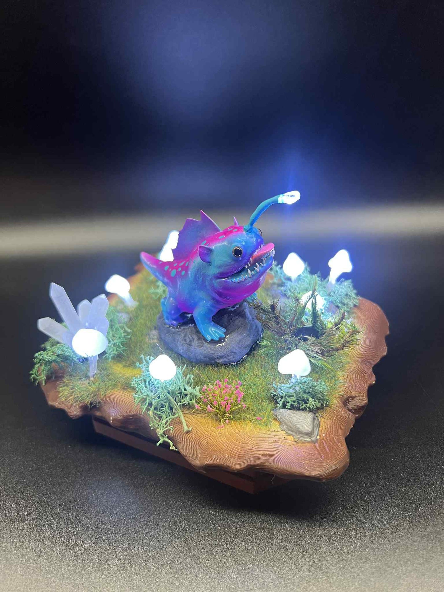 Biome Taxidermy Base - Bulbdog