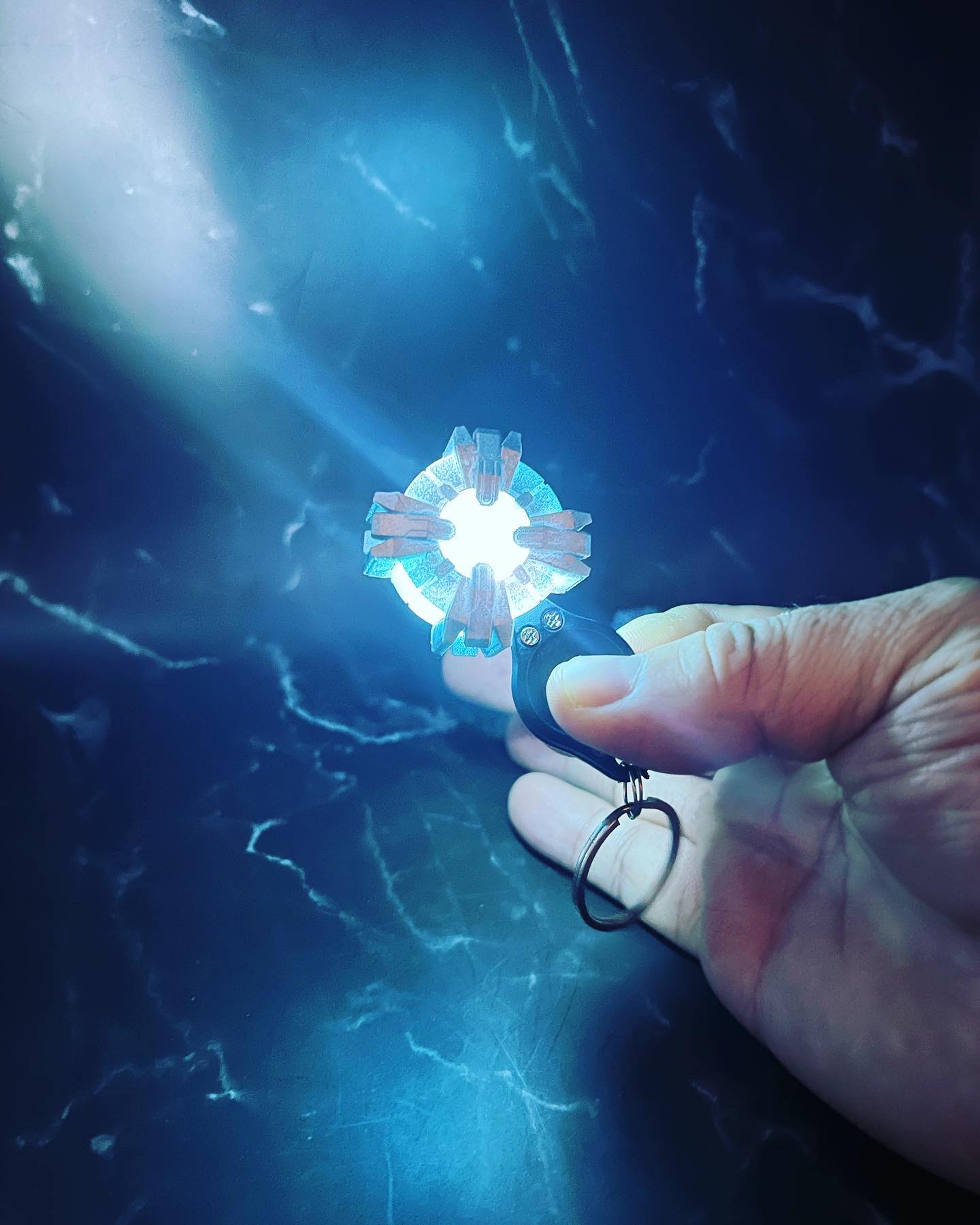 Ark Survival Cryopod Keychain Spicydodo Ark survival cryopod keychain spicydodo