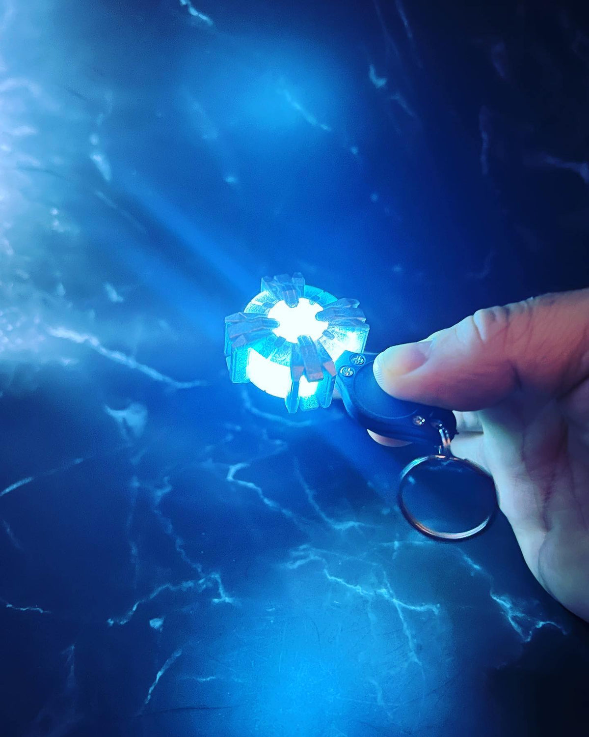 Dodo Keychains Ark Survival Cryopod Keychain – spicydodo