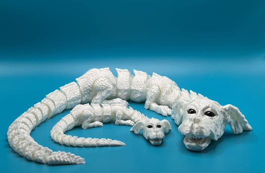 Articulated Falkor