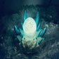 Ice Wyvern Egg Nest (Illuminates!)