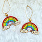 Rainbow Bridge Pet Memorial Ornament