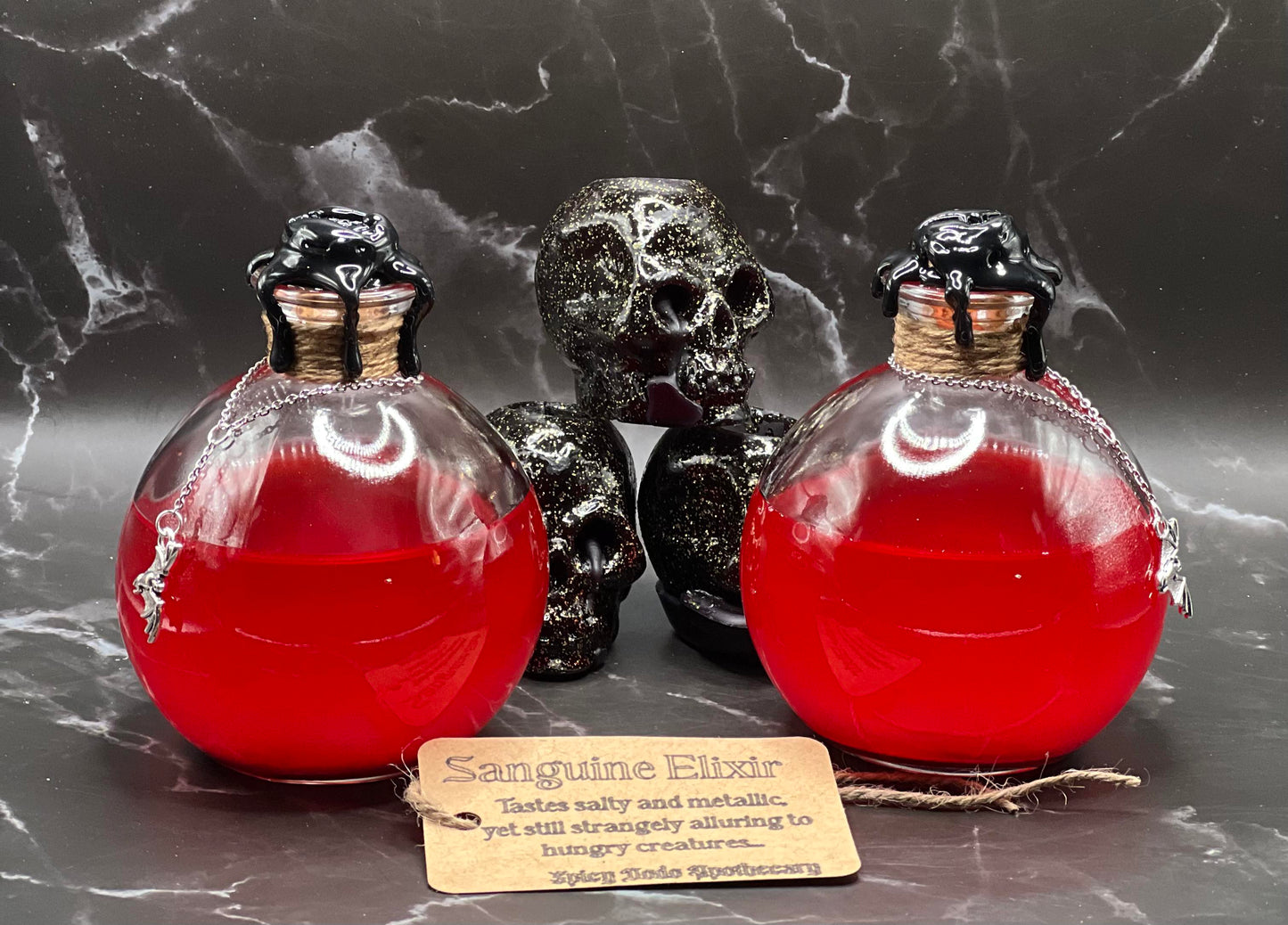 Ark Inspired Sanguine Elixir