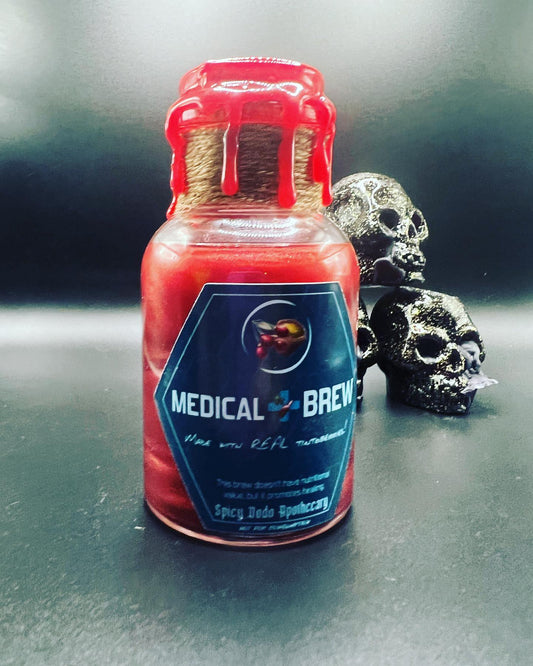 Ark Inspired Medical Brew