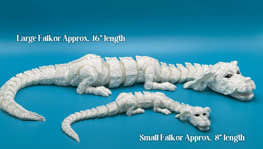 Articulated Falkor