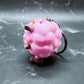 Lamball Love Keychain