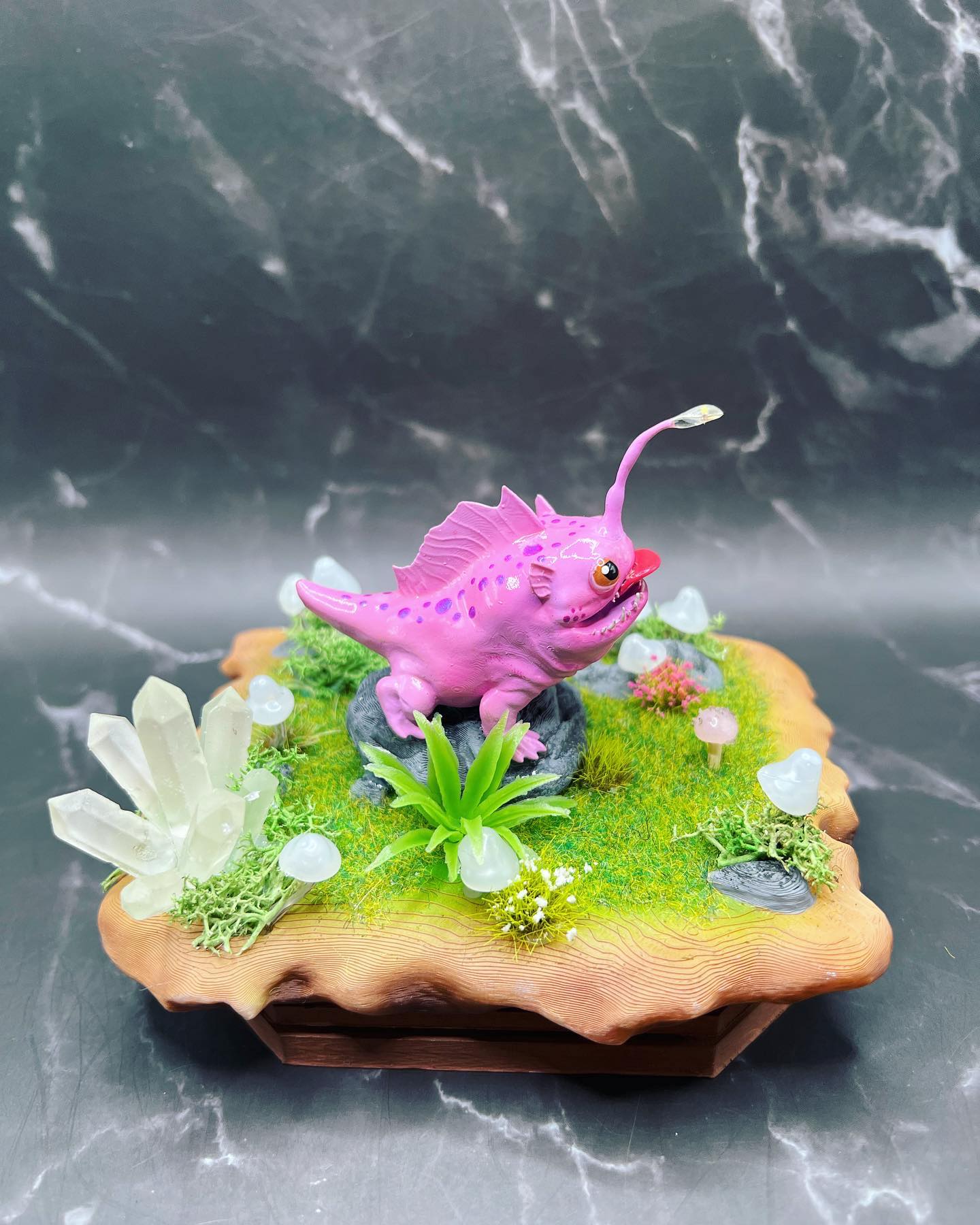 Biome Taxidermy Base - Bulbdog