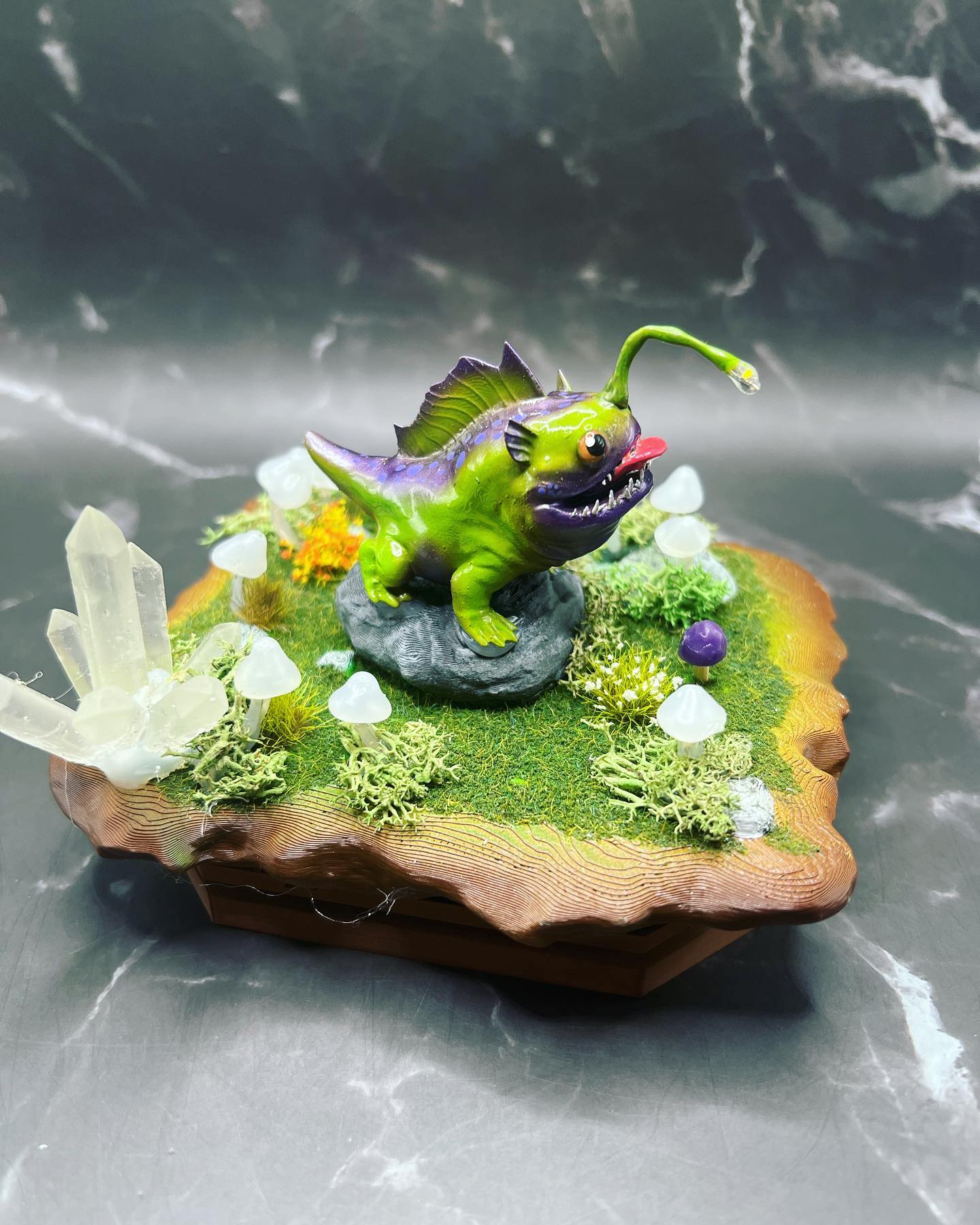 Biome Taxidermy Base - Bulbdog