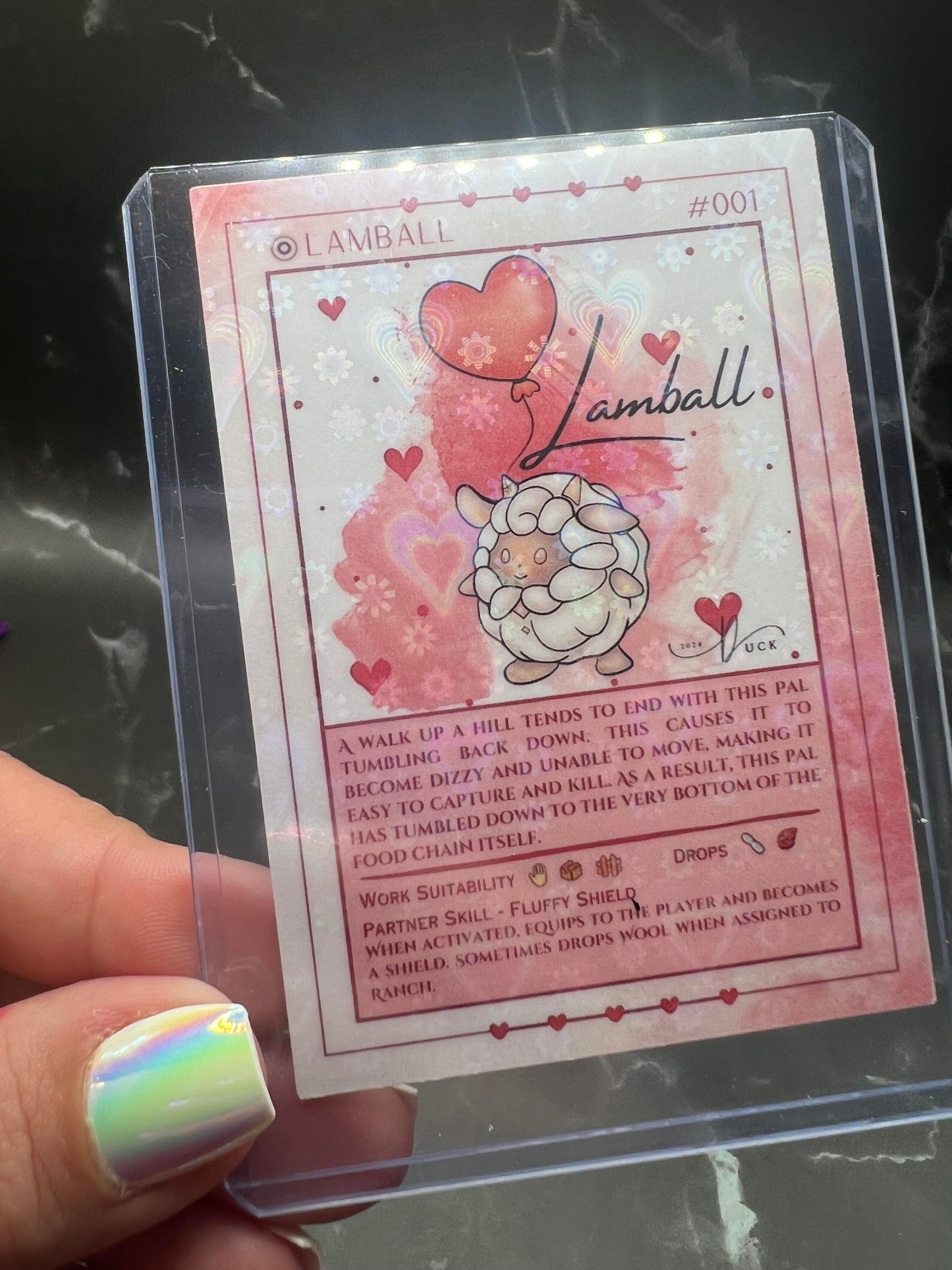 Palword Paldeck Inspired Fan Art Cards: Choose your Pal(s)