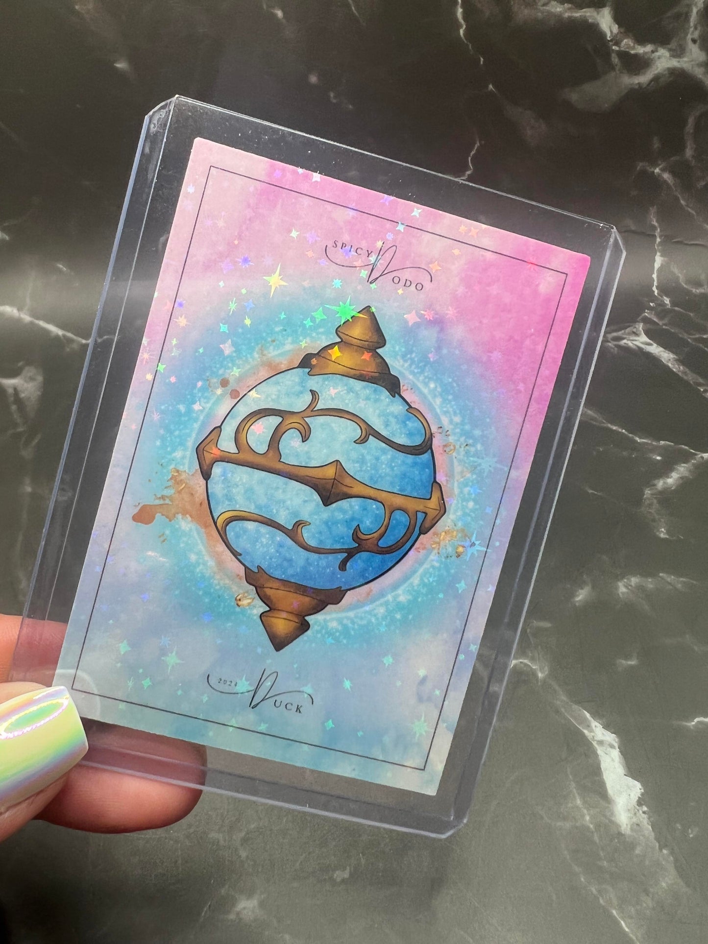 Palword Paldeck Inspired Fan Art Cards: Set 1