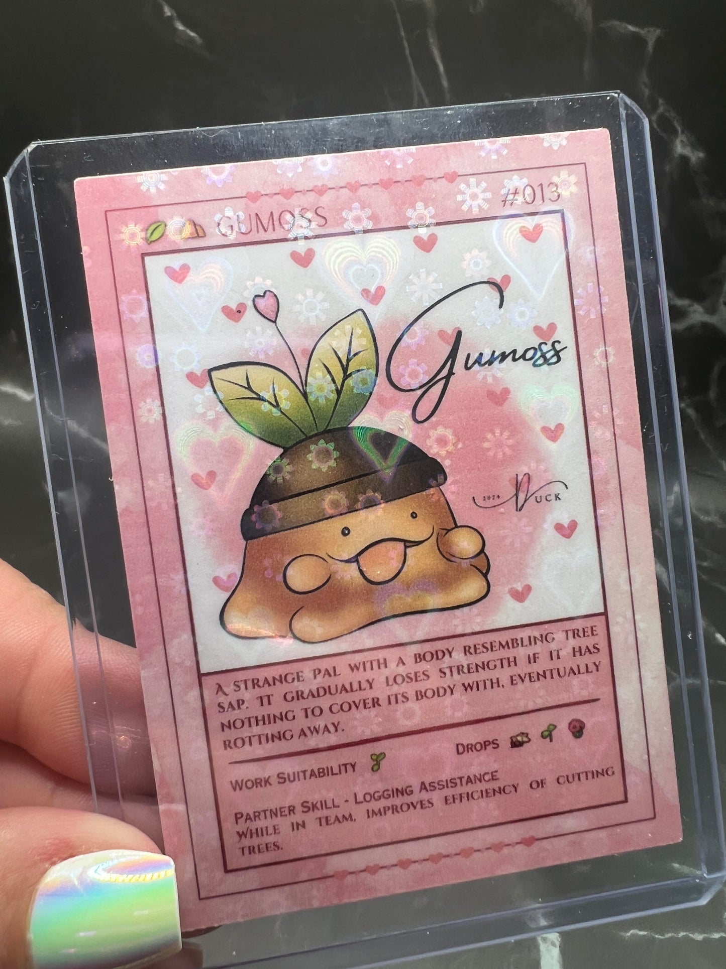 Palword Paldeck Inspired Fan Art Cards: Choose your Pal(s)