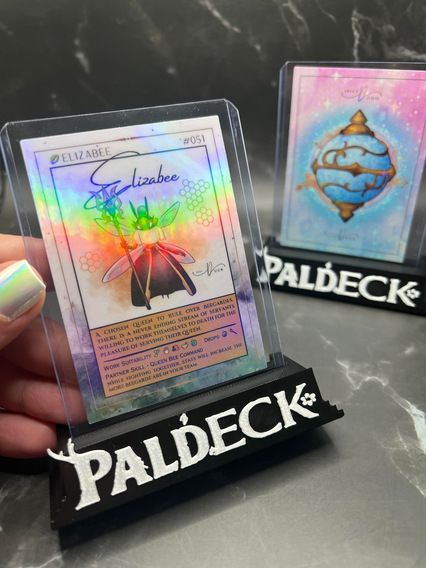Palword Paldeck Inspired Fan Art Cards: Choose your Pal(s)