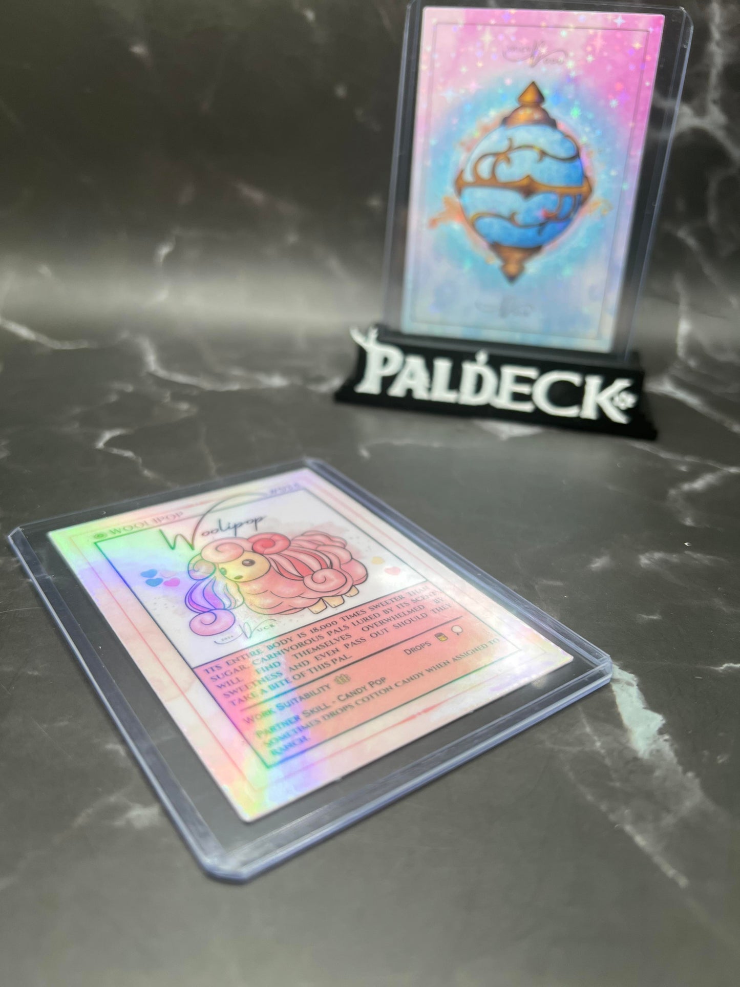 Palword Paldeck Inspired Fan Art Cards: Choose your Pal(s)