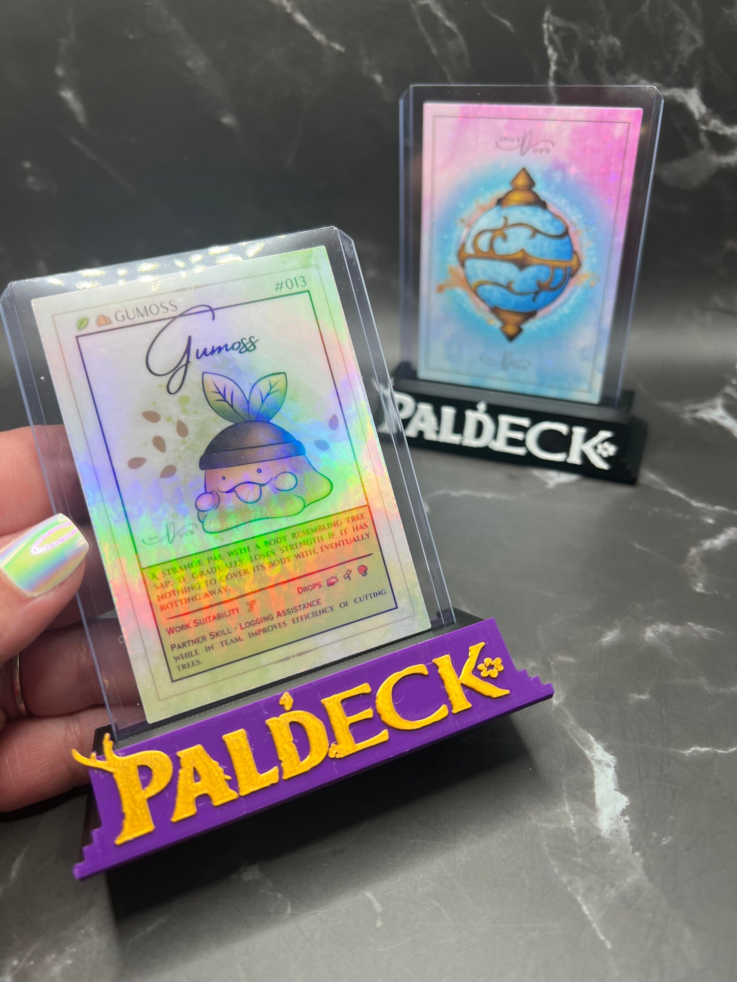 Palword Paldeck Inspired Fan Art Cards: Choose your Pal(s)
