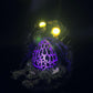 Rock Drake Den Egg Nest Biome (Illuminates!)