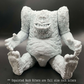 Articulated Rock Biter "Pyornkrachzark" NeverEnding Story