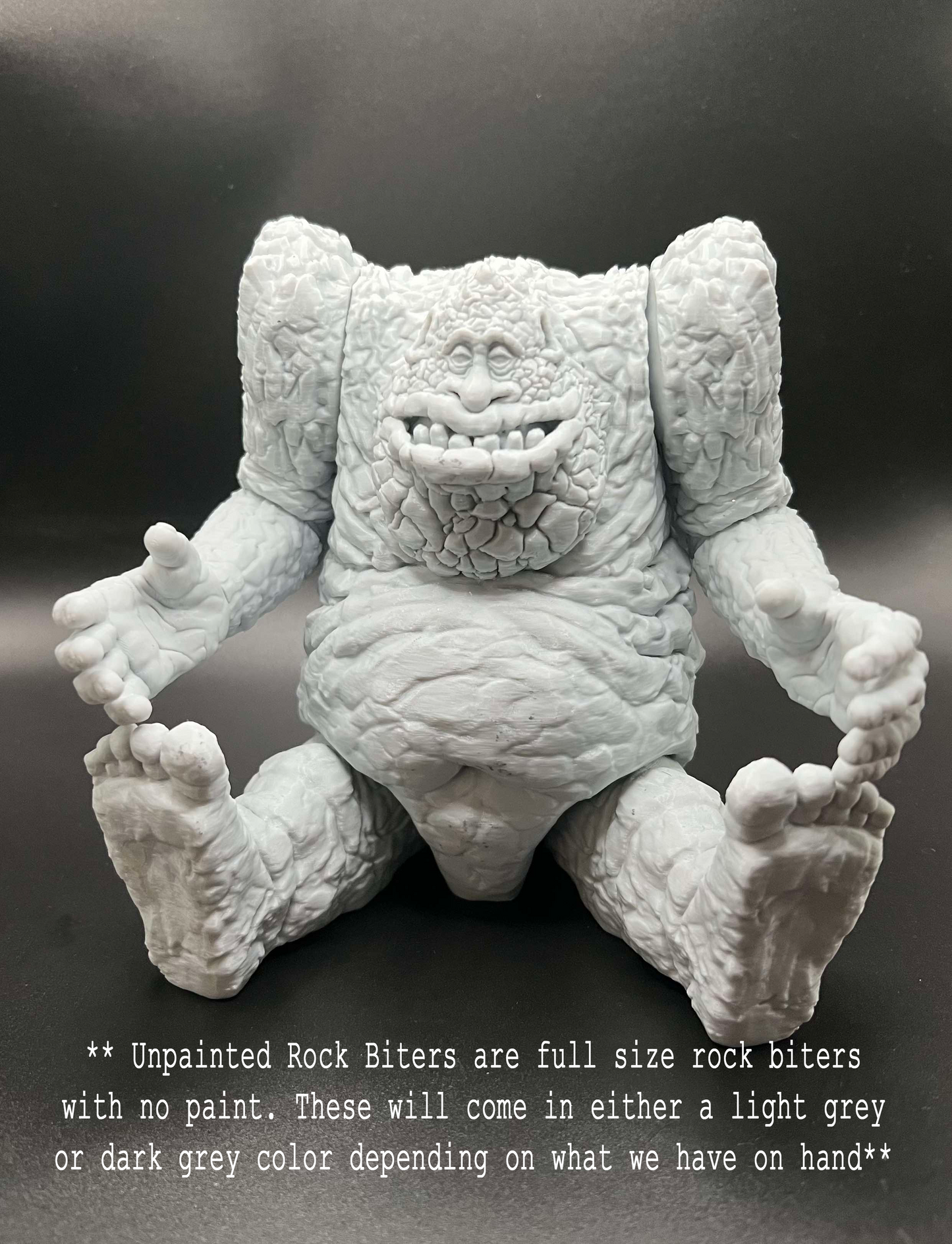 Articulated Rock Biter "Pyornkrachzark" NeverEnding Story