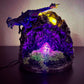 Rock Drake Den Custom Commission